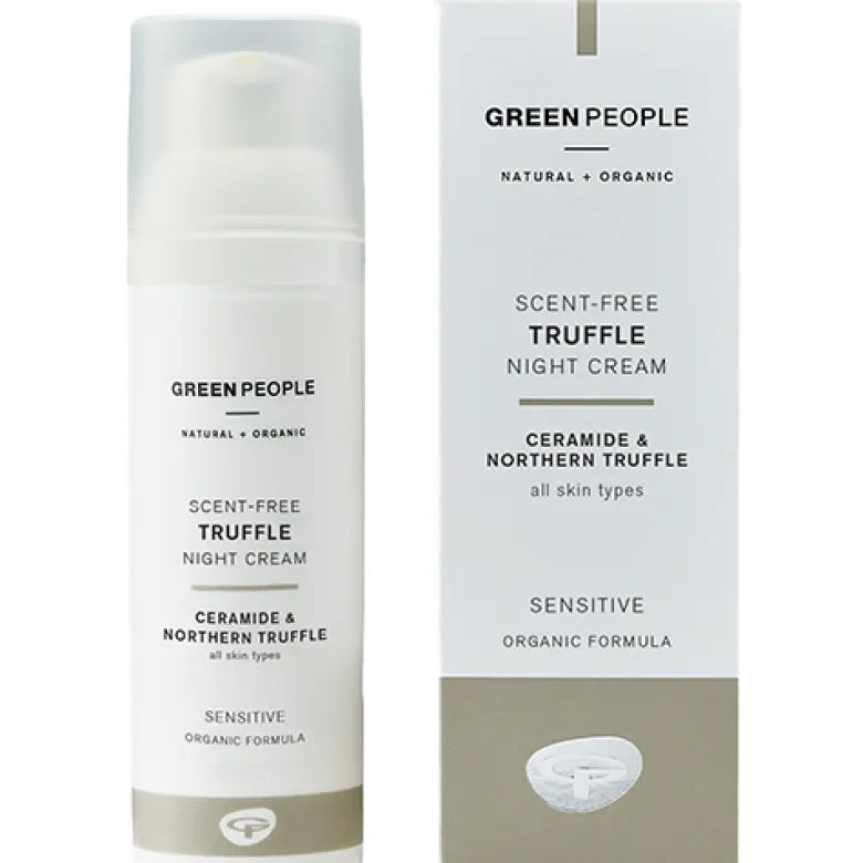Green People Nordic Roots Truffle Night Cream (50 ml)