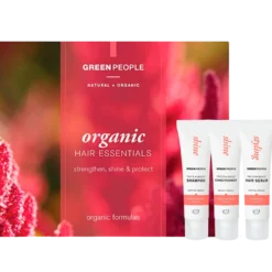 Green People Organic Hair Essentials (1 sæt)