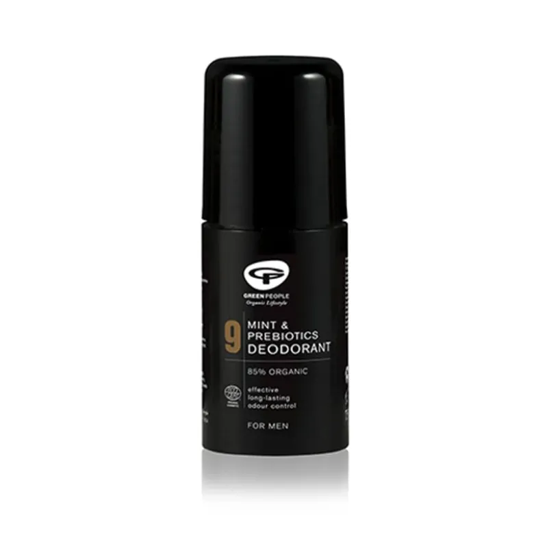 GreenPeople Organic Homme Stay Cool Deodorant Nr.9 (75 ml)