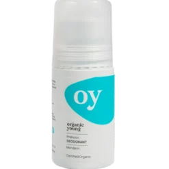 GreenPeople OY! Roll On Deodorant (50 ml)