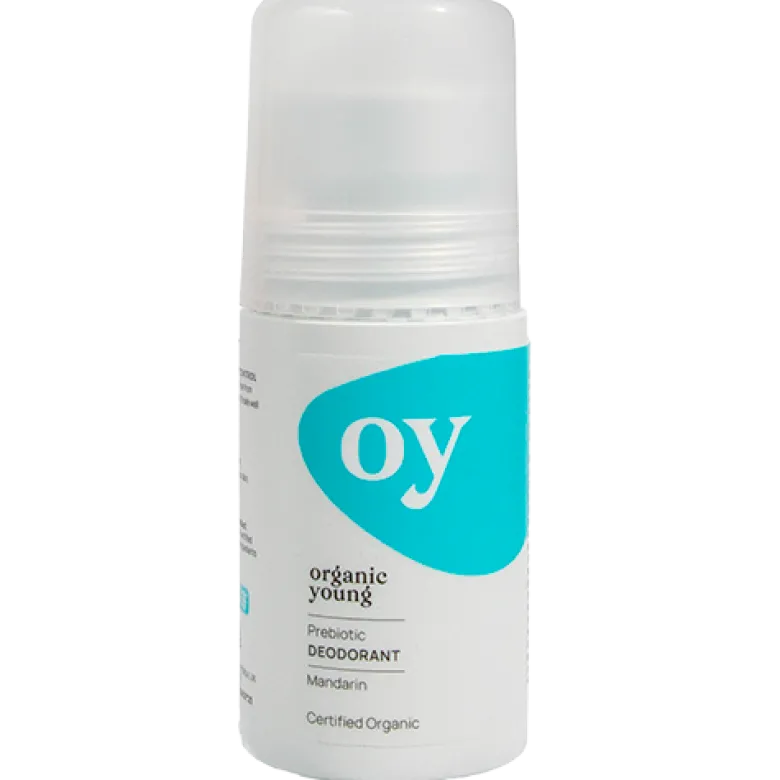 GreenPeople OY! Roll On Deodorant (50 ml)