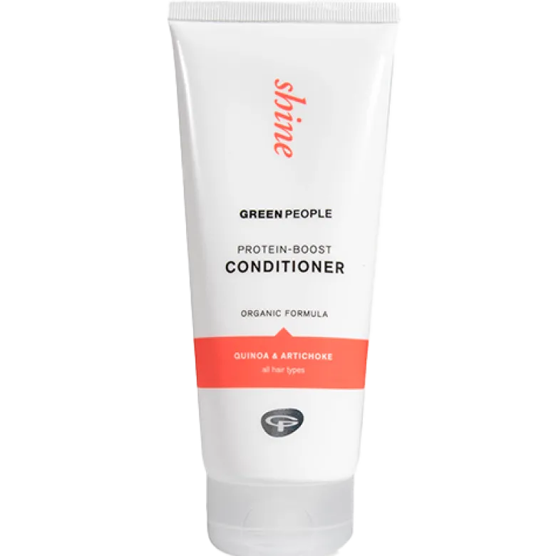 Green People Protein Boost Conditioner (200 ml)