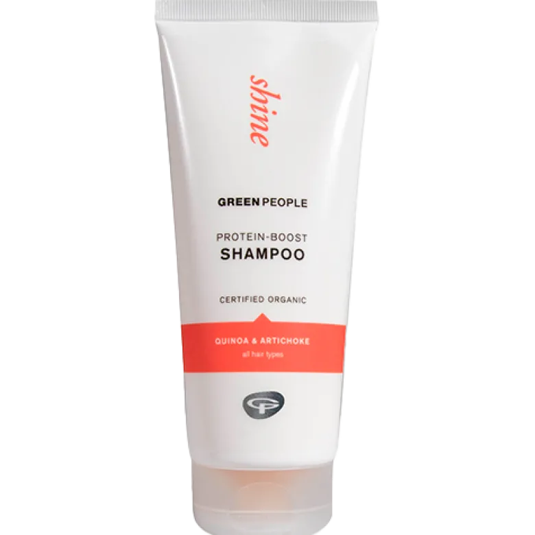 Green People Protein Boost Shampoo (200 ml)