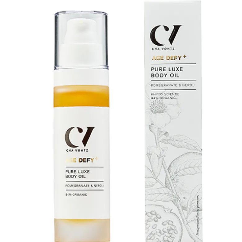 GreenPeople Pure Luxe Body Oil (50 ml)