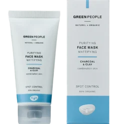 Green People Purifying Face Mask (50 ml)