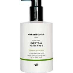 Green People Scent Free Everyday Hand Wash (300 ml)