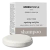 Green People Scent Free Repairing Anti-Frizz Shampoo Bar (50 g)