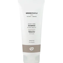 GreenPeople Sensitive Shampoo Uden Duft (200 ml)