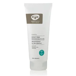 GreenPeople Shower Bath No Scent Uden Duft (200 ml)
