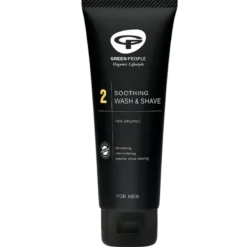 GreenPeople - Soothing Wash & Shave (100 ml)