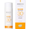 Green People Sun Cream Scent Free Mineral SPF30 Organic (50 g)
