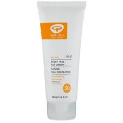 Green People Sun Lotion SPF 30 Scent Free (100 ml.)