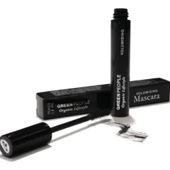 GreenPeople Volumising Mascara Brown/Black (7 ml)
