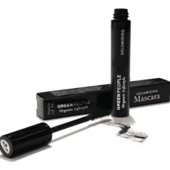 GreenPeople Volumising Mascara Black (7 ml)