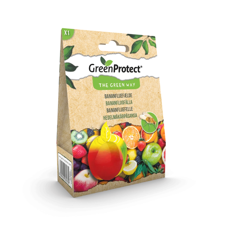 GreenProtect Bananfluefælde (1 stk)