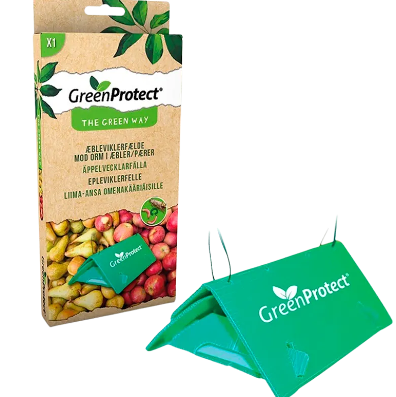 GreenProtect Æbleviklerfælde (1 stk)