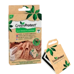Green Protect Melmølfælde (2 stk)