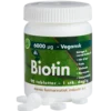 Grønne Vitaminer Biotin 6000 µg (90 tabl)