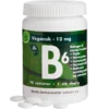 Grønne Vitaminer B6 12 mg Vegansk (90 stk)