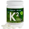 Grønne Vitaminer K2-vitamin 90 mcg (90 tabl)