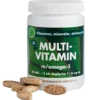 Grønne Vitaminer Multivitamin m/ Omega-3 (60 tabl)