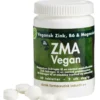 Grønne Vitaminer ZMA Vegan (60 tabl)
