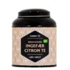 Grøn Te Ingefær Citron Ø (100 g)