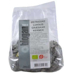 Græskarkerner europæiske Ø (400 g)