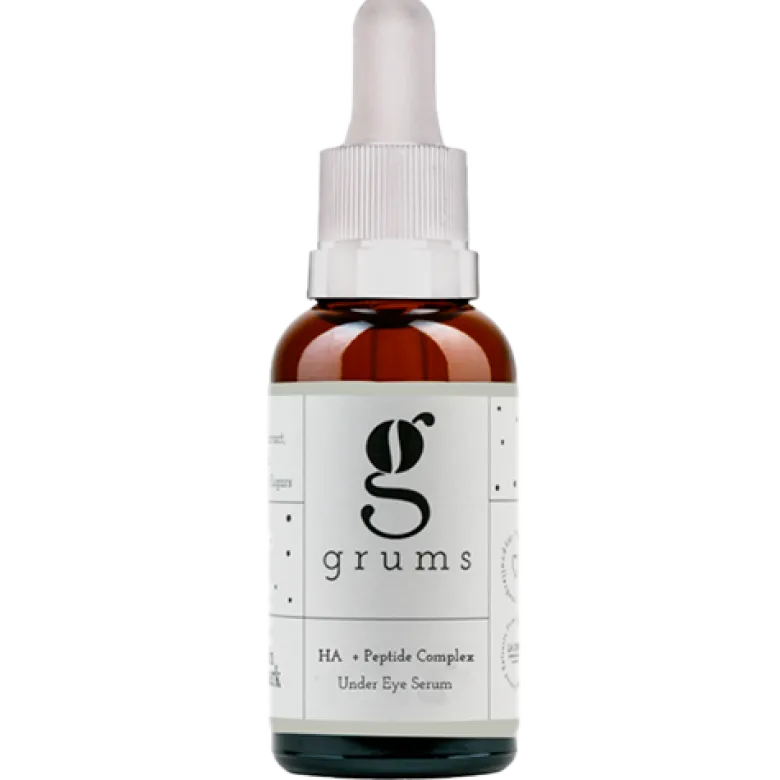 Grums HA + Peptide Complex Under Eye Serum (15 ml)