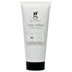 Grums Raw Coffee Body Scrub (200 ml)