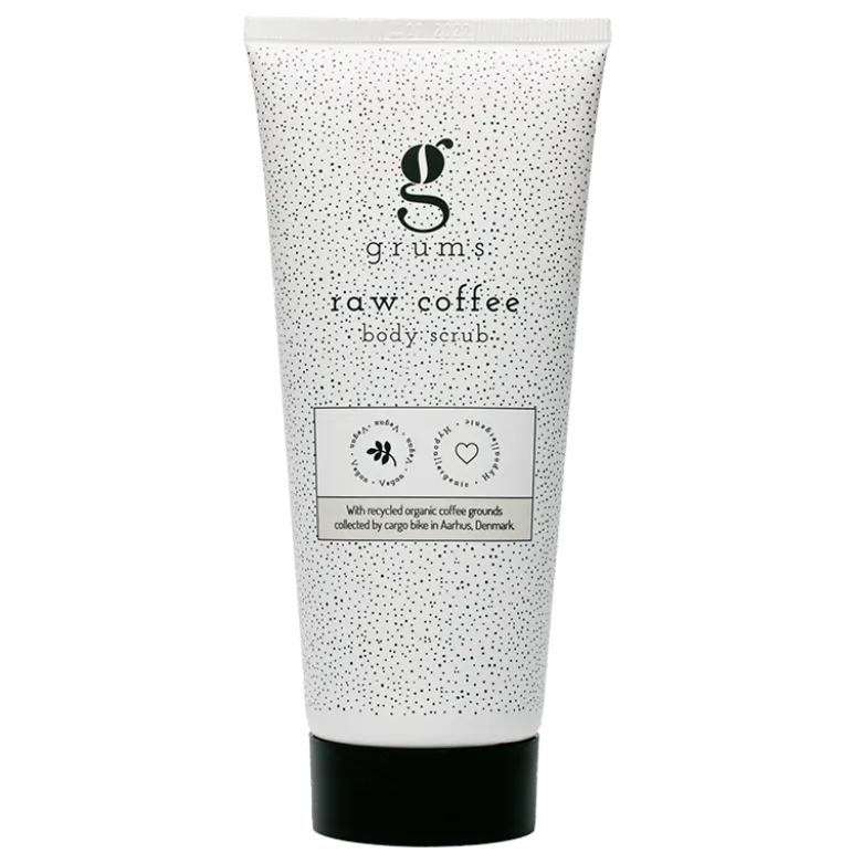 Grums Raw Coffee Body Scrub (200 ml)
