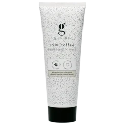 Grums Raw Coffee Hand Scrub + Wash (120 ml)