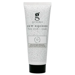 Grums Raw Espresso Face Scrub + Mask (80 ml)