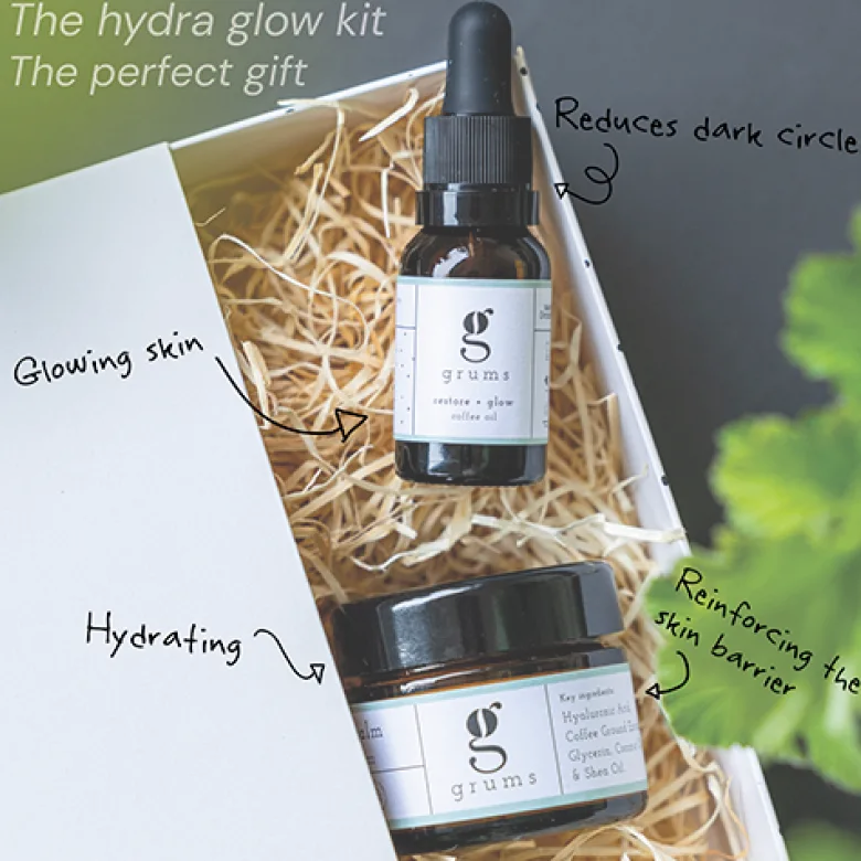 Grums The Hydra Glow Kit (1 sæt)
