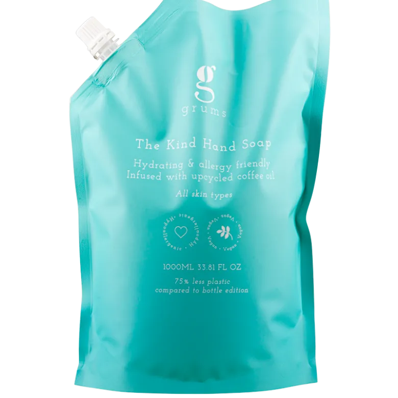 Grums The Kind Hand Soap Refill (1000 ml)