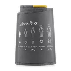 3G Soft Manchet til Microlife Blodtryksmåler (Small)
