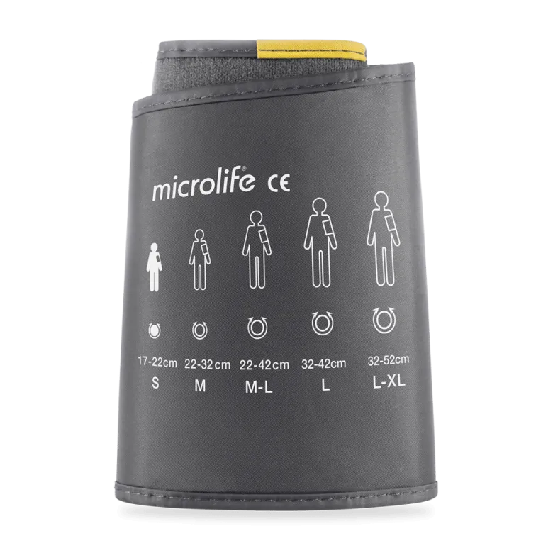 3G Soft Manchet til Microlife Blodtryksmåler (Small)