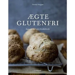 Ægte Glutenfri forfatter: Theresa Vangsøe (1 stk)