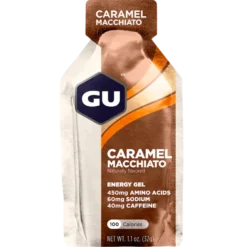 Gu Energy Caramel Macchiato Gel (32 g)