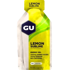 GU Energy Lemon Sublime Gel (32 g)