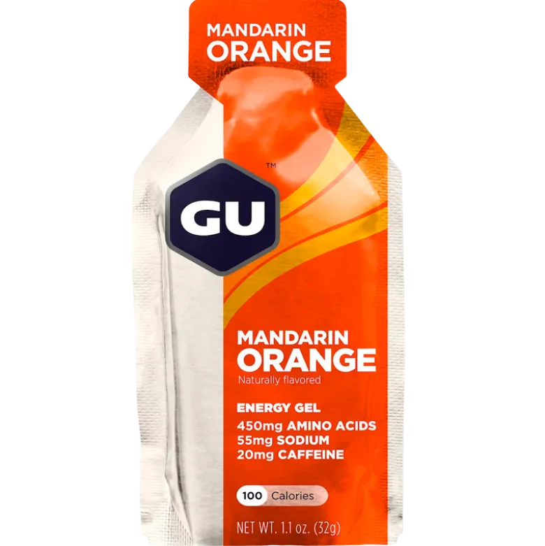 GU Energy Mandarin Orange Gel (32 g)