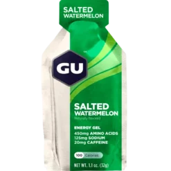 GU Energy Salted Watermelon Gel (32 g)