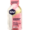 GU Energy Strawberry Banana Gel (32 g)