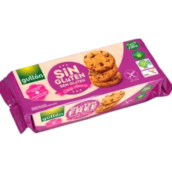 Gullon Choco Chip Cookies (130 g)