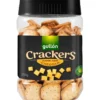 Gullon Crackers M. Cheddar Ost (250 g)