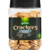 Gullon Crackers M. Quinoa & Chiafrø (250 g)