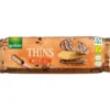 Gullon Oaty Thin Biscuits Milk Chocolate (150 g)