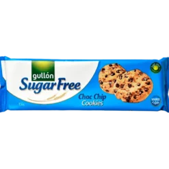 Gullon Sukkerfri Choco Chip Cookies (150 g)