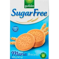 Gullon Sukkerfri Maria Kiks (400 g)