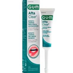 GUM AftaClear Gel (10 ml)